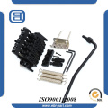 Black Tremolo Bridge Electric Guitar Parts Manufacturer